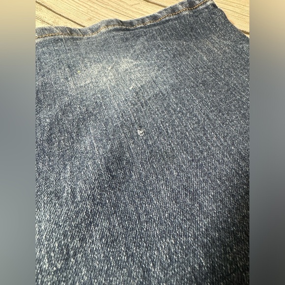 Men’s Wrangler Jeans size 36 x 34 - Picture 4 of 8